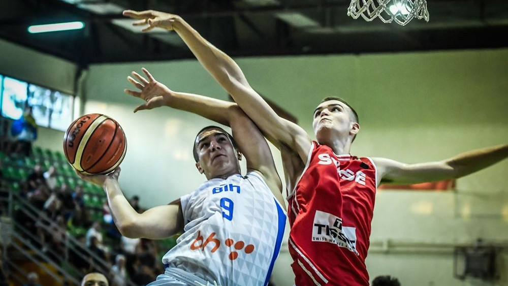 Bh. kadeti savladali i Švicarsku Bh. kadeti savladali i Švicarsku
