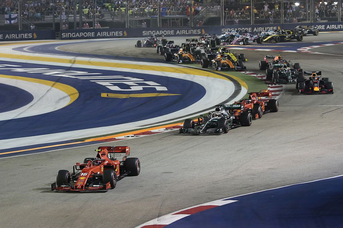 FIA: Nema ponuda novih timova za Formulu 1 