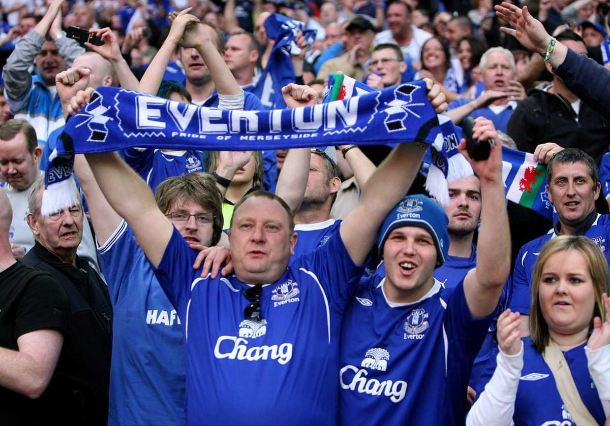Everton ostavio više opcija za navijače