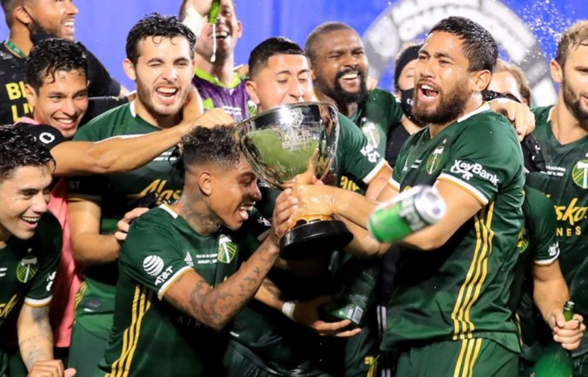 Portland Timbers osvojio MLS is Back turnir