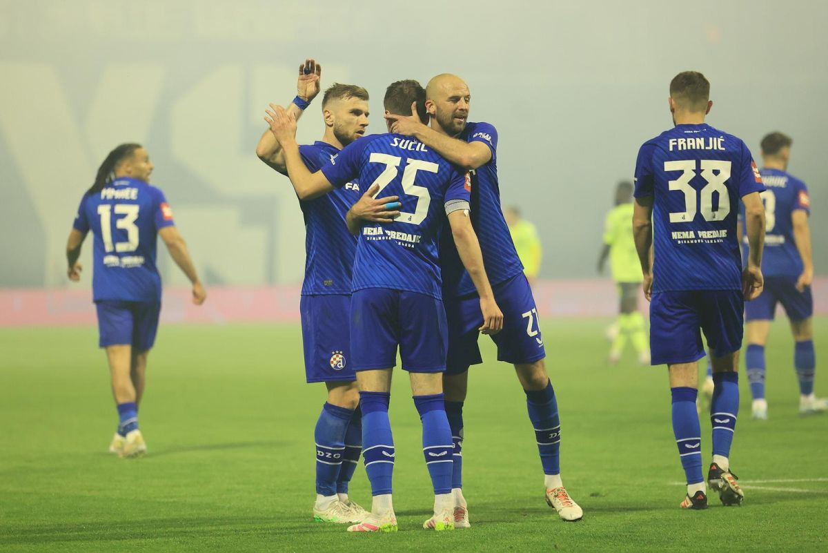 S Poljuda samo nijemo posmatrali - Dinamo završio nova dva velika posla za nastavak dominacije S Poljuda samo nijemo posmatrali - Dinamo završio nova dva velika posla za nastavak dominacije