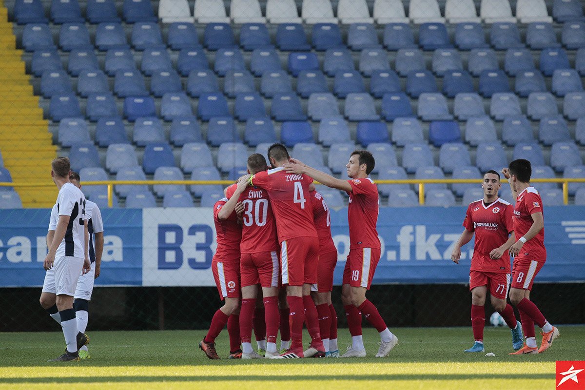 FK Velež krenuo u Banjaluku bez standardnog prvotimca, Kjosevski i Anđušić dobili dozvole