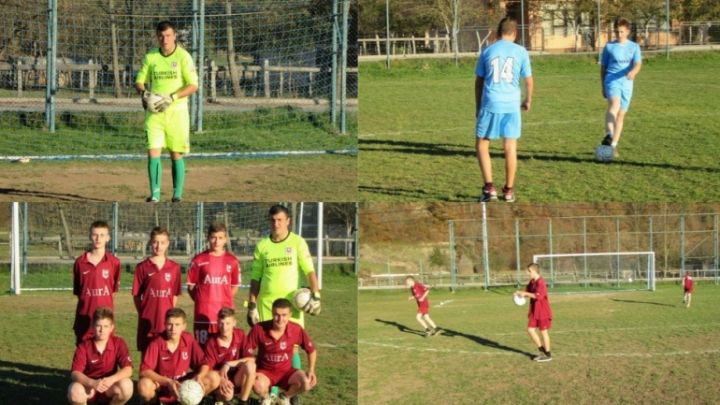 FK Sarajevo donirao sportsku opremu FK Jahorina iz Prače