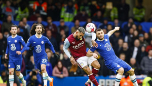 Emery i Aston Villa šokirali  i gurnuli Chelsea daleko od Lige prvaka