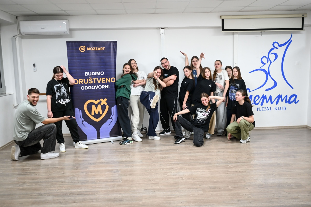 Mozzart za kulturu dostupnu svima i umjetnost koja nekom treba Mozzart za kulturu dostupnu svima i umjetnost koja nekom treba