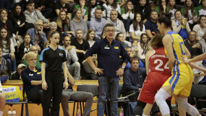 Lojo: Možemo se boriti sa svim ekipama na Evropskom prvenstvu