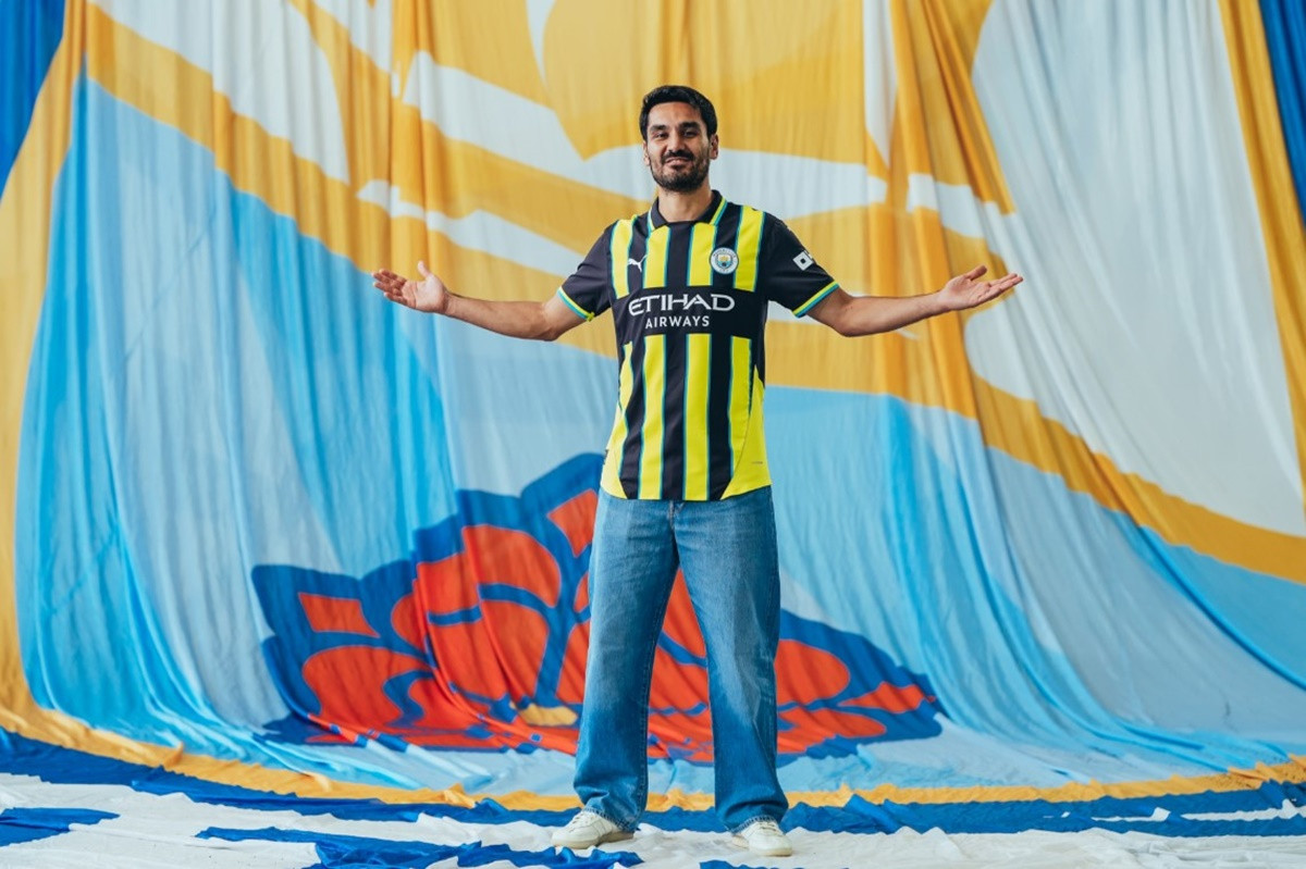 İlkay Gündoğan ponovo u Manchester Cityju! İlkay Gündoğan ponovo u Manchester Cityju!