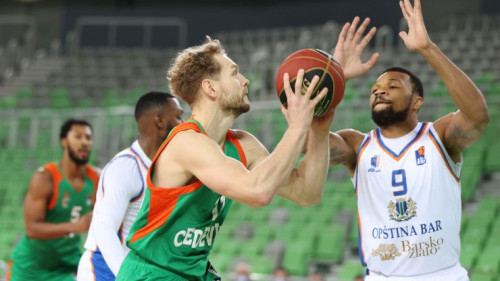 Izvučene TOP 16 grupe Eurocupa, Budućnost i Cedevita-Olimpija s najvećim favoritom