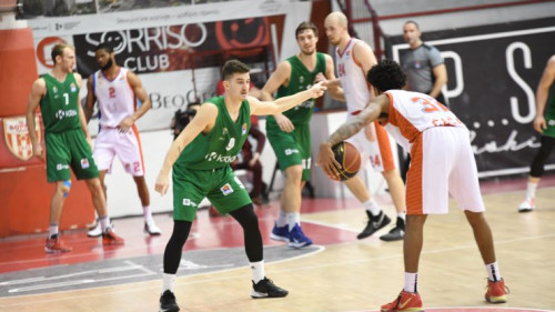Krka slavila u Čačku protiv Borca