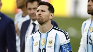 Lionel Messi završio reprezentativnu karijeru!