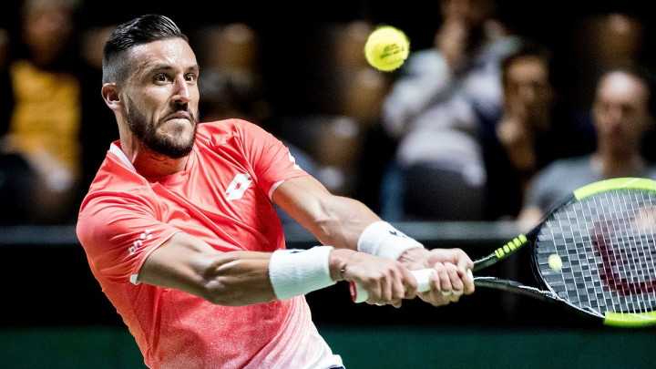 Monfils ponovo lako protiv Džumhura