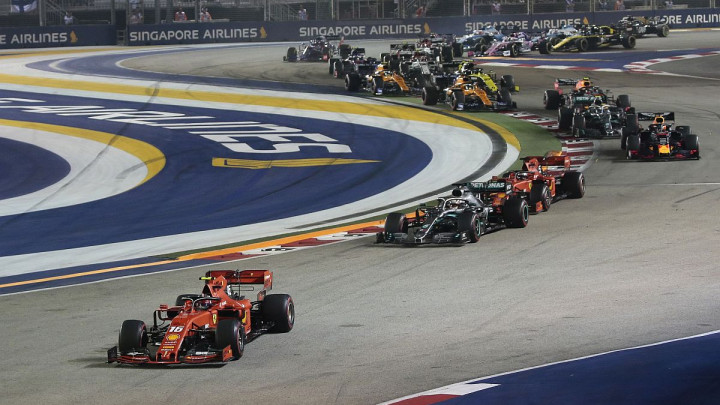 FIA: Nema ponuda novih timova za Formulu 1