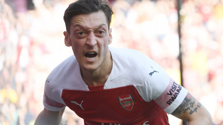 Stigao je konačan dokaz da Ozil odlazi iz Arsenala
