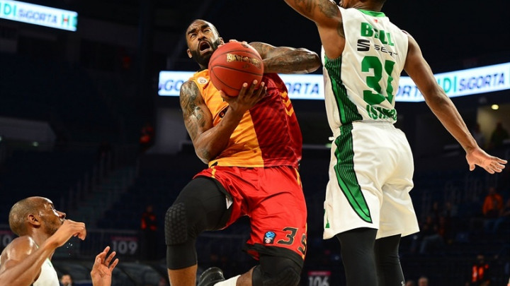 Darussafaka se plasirala u finale turskog Kupa