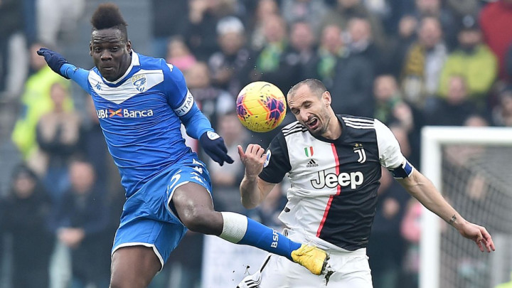 Balotelli žestoko uzvratio Chielliniju: Imao si mnogo šansi da postupiš ko čovjek, no to nisi uradio