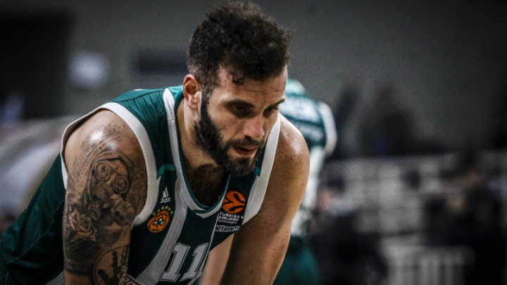 Nikos Pappas u Hapoelu iz Jeruzalema