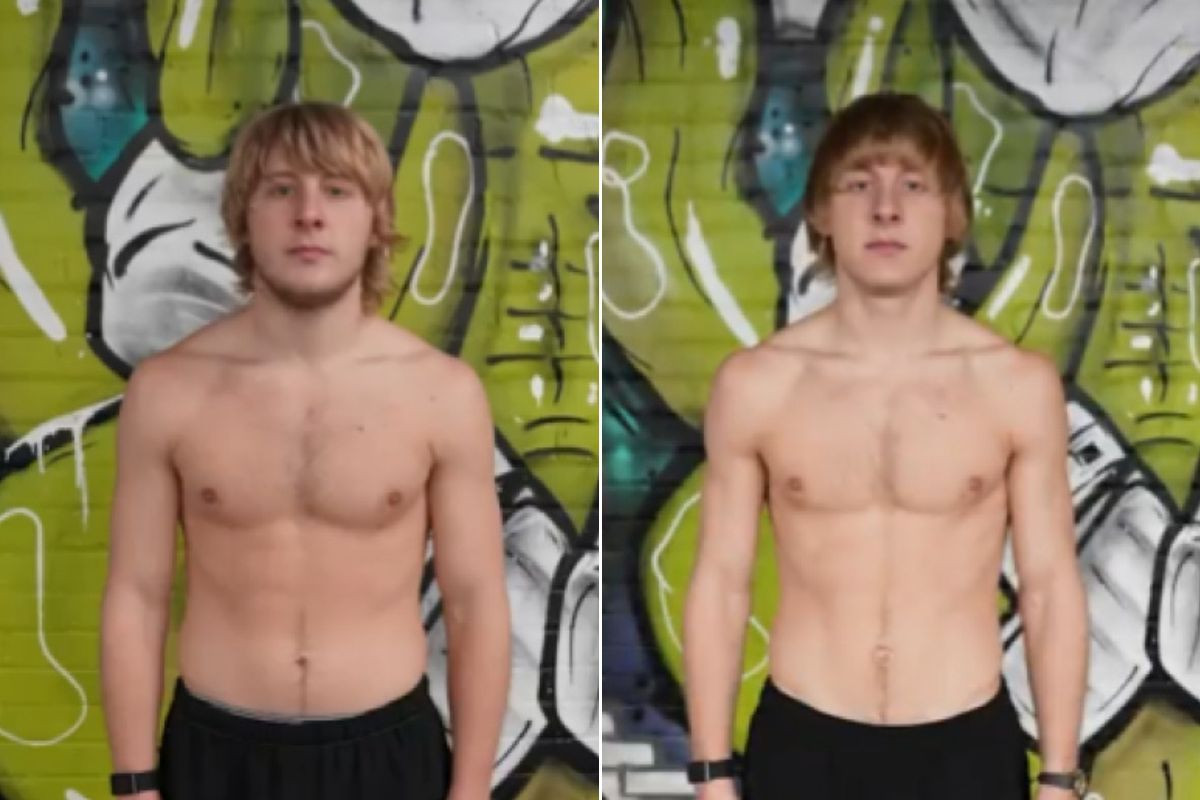Nevjerovatna transformacija UFC zvijezde: 25 kilograma je nestalo 'preko noći'