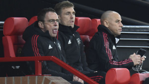 Rangnick došao na trening Manchestera, a tamo nema nikoga