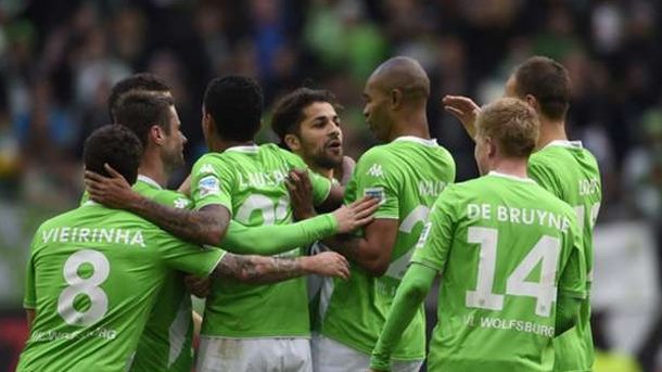 Rodriguez s penala za prolaz Wolfsburga u polufinale