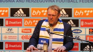 Prosinečki: "Mladi" ostaju kod Marinovića, biće novih imena