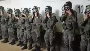Sona čeka težak izazov: Treninzi u južnokorejskoj vojsci su brutalni!