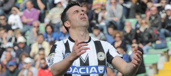 Udinese se uključio u borbu za Ligu prvaka