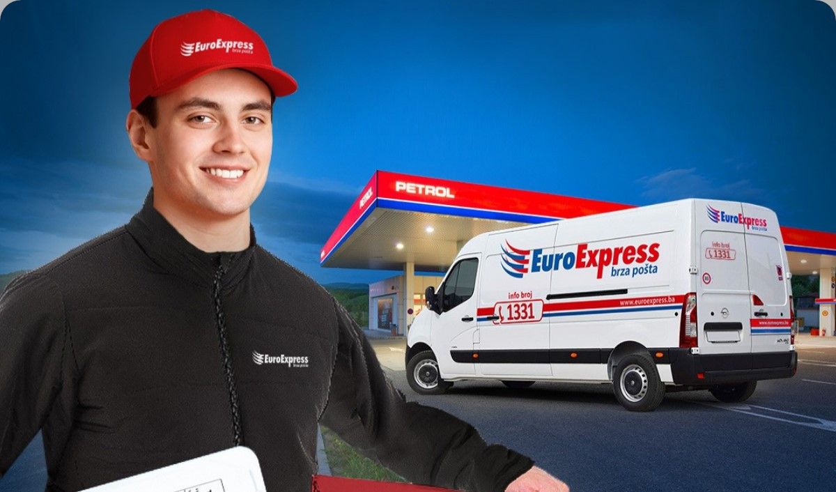 Pošiljke EuroExpress brze pošte od sada možete preuzeti i na Petrol pumpama Pošiljke EuroExpress brze pošte od sada možete preuzeti i na Petrol pumpama