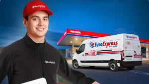 Pošiljke EuroExpress brze pošte od sada možete preuzeti i na Petrol pumpama