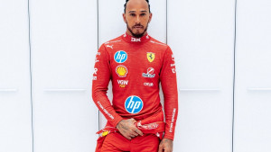 Kako je Hamilton donio Ferrariju skoro pola miliona dolara samo jednom fotografijom