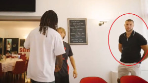 Ne pamti se nešto slično: Luka Modrić je ušao u prostoriju, tamo je bio stameni Srbin, a onda...
