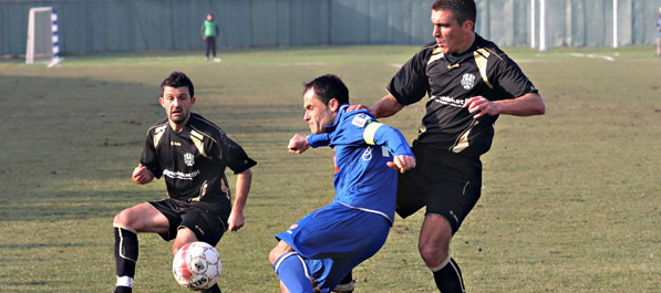 Olimpic savladao Brotnjo
