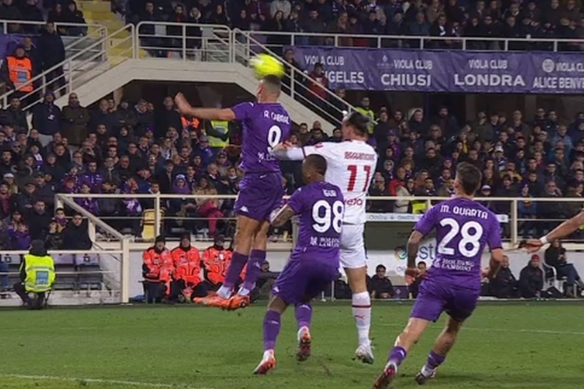 Gigović mu nije ravan: Svi se smiju odluci sudije koji je dosudio penal za Milan