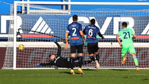 Lazio slavio u Bergamu protiv Atalante