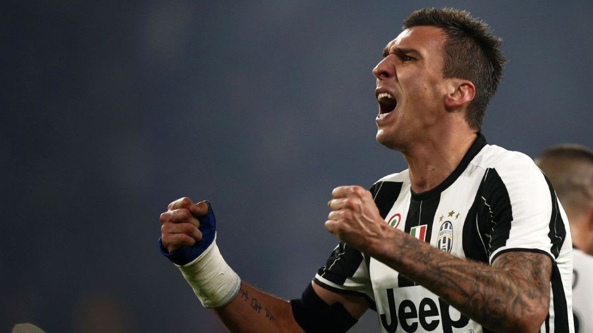Sigurno napušta Juventus: Mario Mandžukić sutra na ljekarskim pregledima