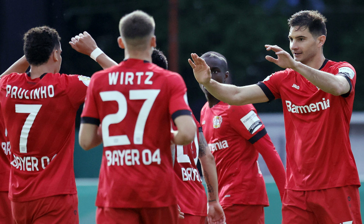 Bayer lako protiv autsajdera za čevrto finale Kupa Njemačke