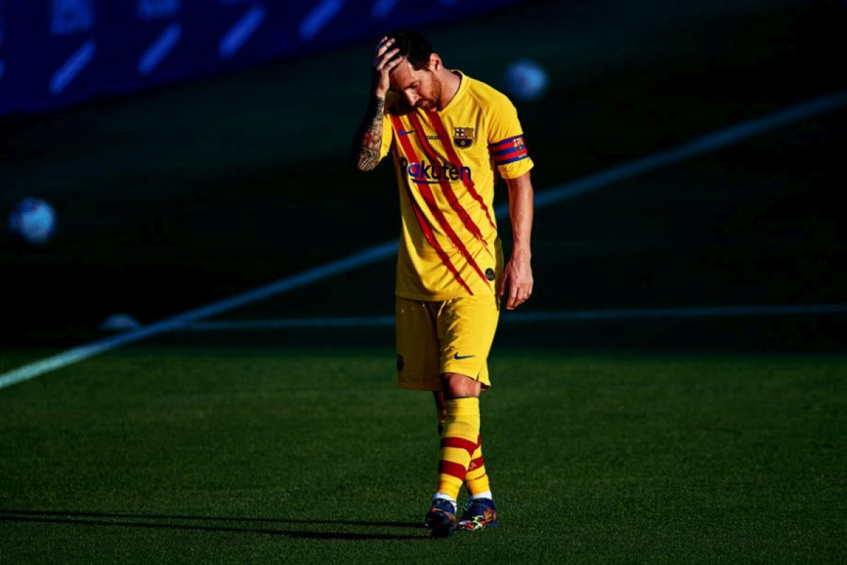 Mogući problemi: Barcelona bez Messija na Villarreal, Celtu i Sevillu?