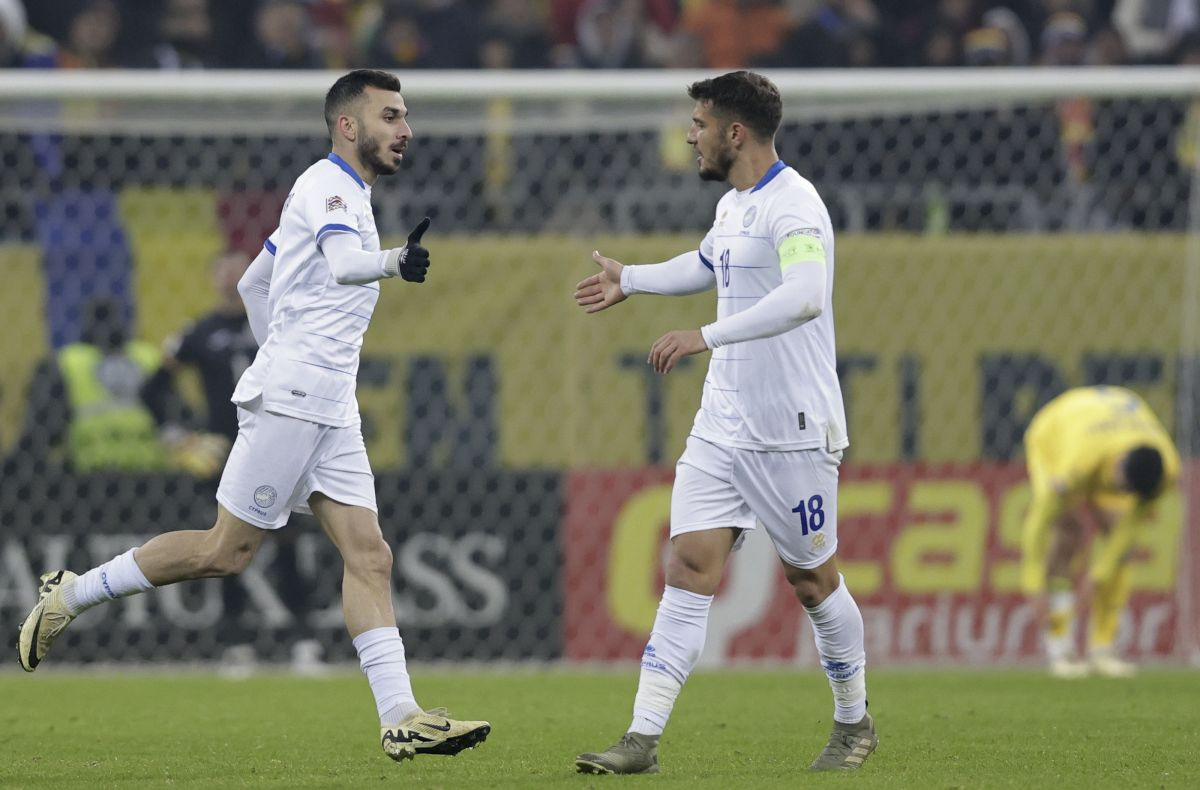 San Marino se branio, ali nije izdržao: Kipar pobjedom otvorio kvalifikacije za Svjetsko prvenstvo San Marino se branio, ali nije izdržao: Kipar pobjedom otvorio kvalifikacije za Svjetsko prvenstvo