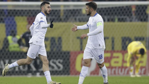 San Marino se branio, ali nije izdržao: Kipar pobjedom otvorio kvalifikacije za Svjetsko prvenstvo