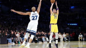 Brutalni Luka Dončić sinoć ispisao historiju NBA lige!
