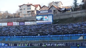 Važne informacija za navijače FK Zeljezničar uoči sarajevskog derbija