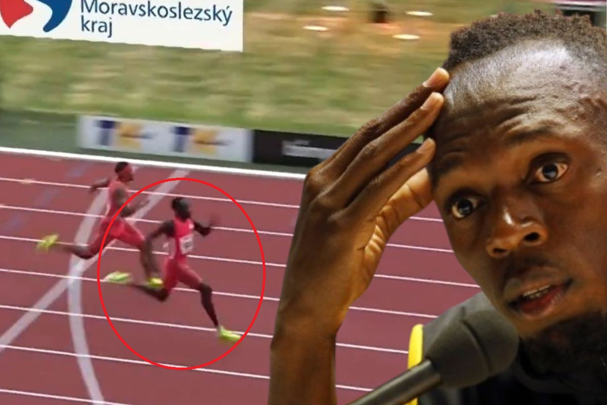 Čudesni sudanski "gepard" od kojeg se "trese" i Usain Bolt danas svijetu demonstrirao svoju silu!