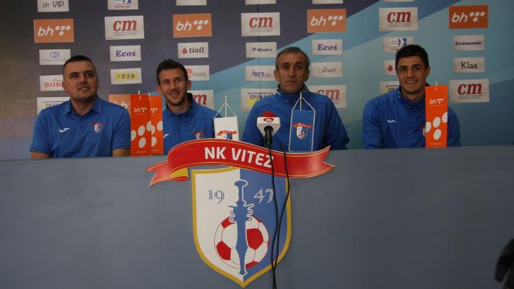 Karačić: Velež nema šta izgubiti, a nama treba pobjeda Karačić: Velež nema šta izgubiti, a nama treba pobjeda