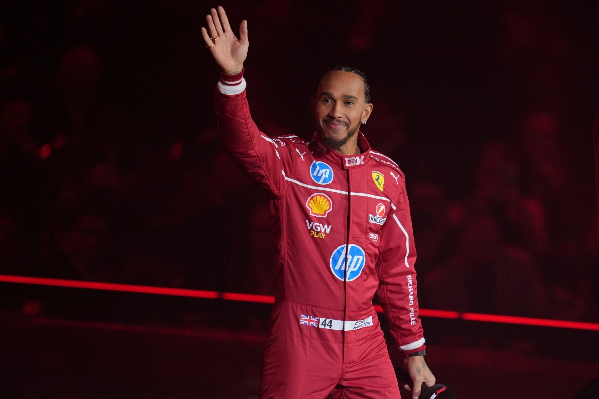 Lewis Hamilton nakon prve vožnje Ferrarija uvjeren: "Ovo je pravo mjesto za mene!" Lewis Hamilton nakon prve vožnje Ferrarija uvjeren: "Ovo je pravo mjesto za mene!"