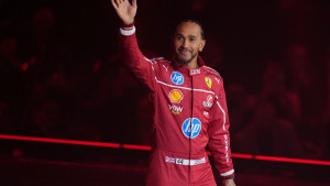 Lewis Hamilton nakon prve vožnje Ferrarija uvjeren: "Ovo je pravo mjesto za mene!"