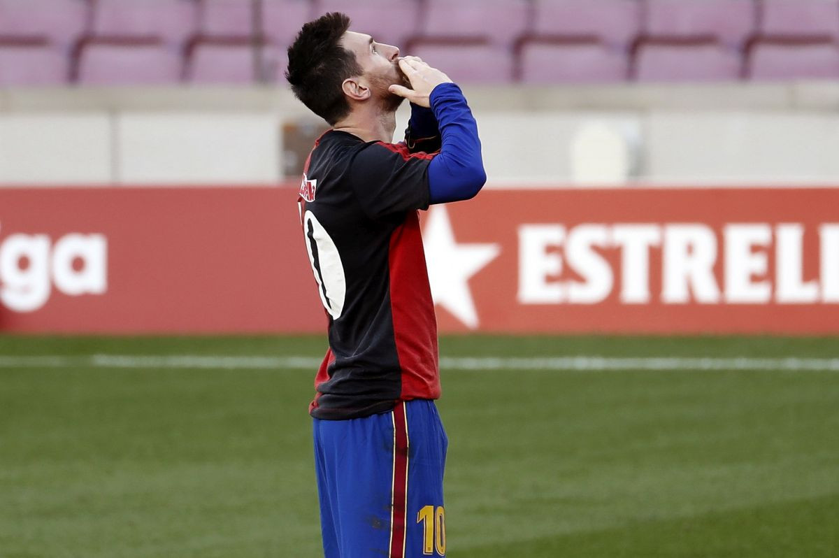 Messijevo slavlje će Barcelonu koštati 3.000 eura