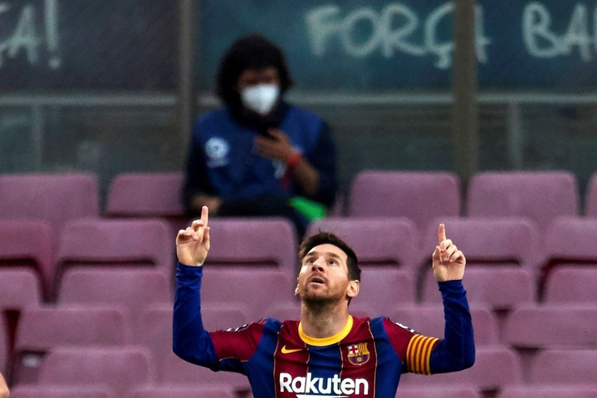 Lionel Messi prihvatio ogromno smanjenje plate i ostaje u Barceloni
