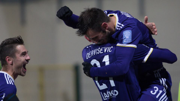 Maribor slavio protiv Domžala i napravio korak bliže tituli