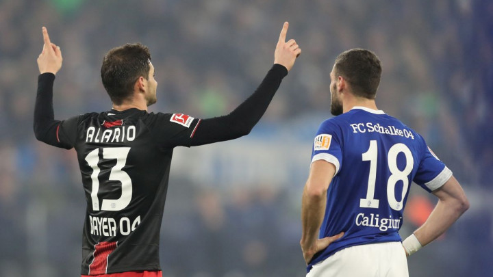Leverkusen pobijedio Schalke u gostima