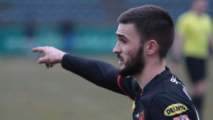Anel Topuzović novi član FK Sloboda!