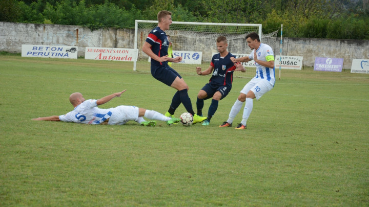 Čapljina u lokalnom derbiju bolja od GOŠK-a!